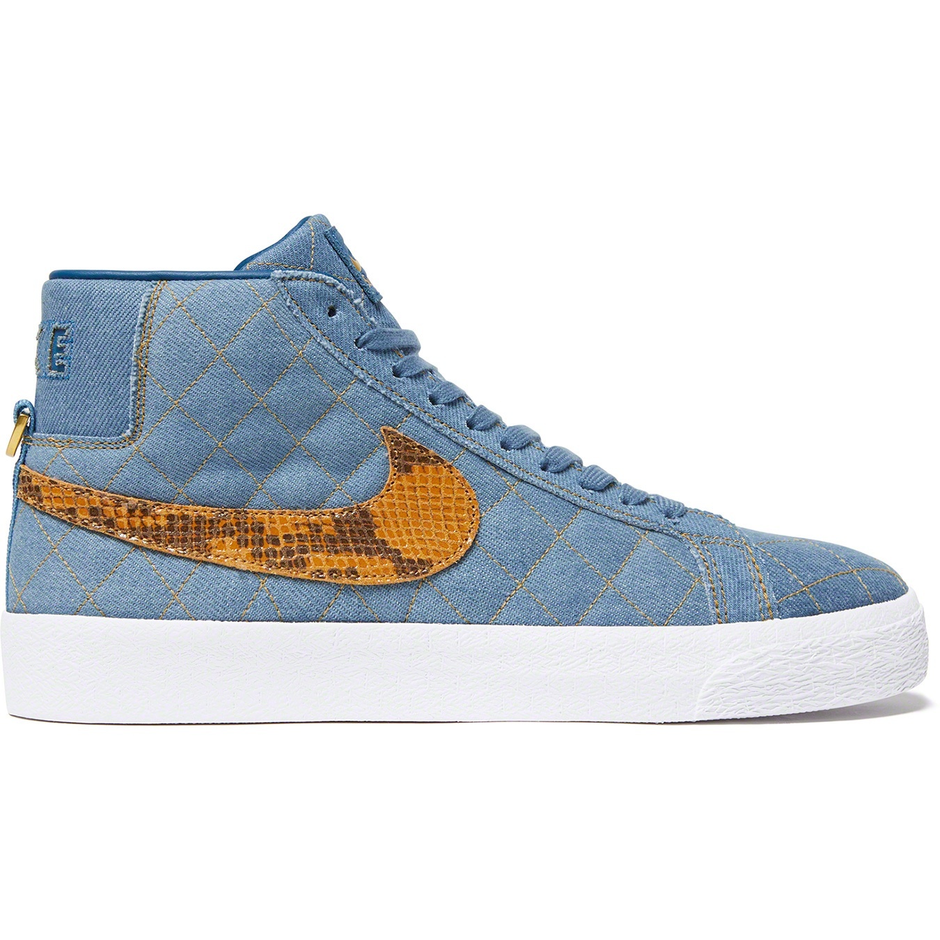 Supreme®/Nike SB Blazer Mid view 10